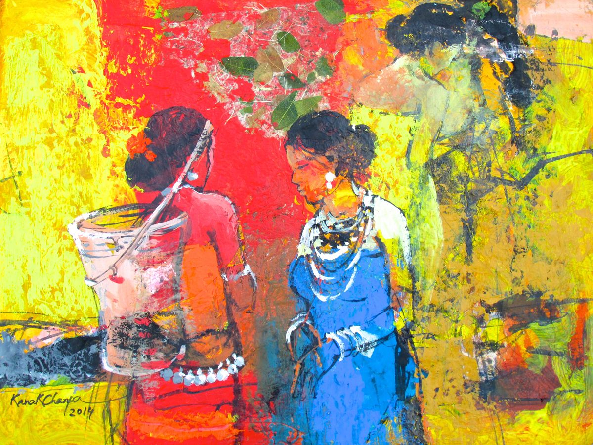 JATRA: Celebrating International Women's Day