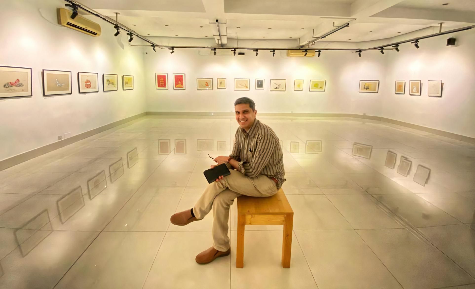 Arham-ul-Huq Chowdhury, Photo: Abir Abdullah