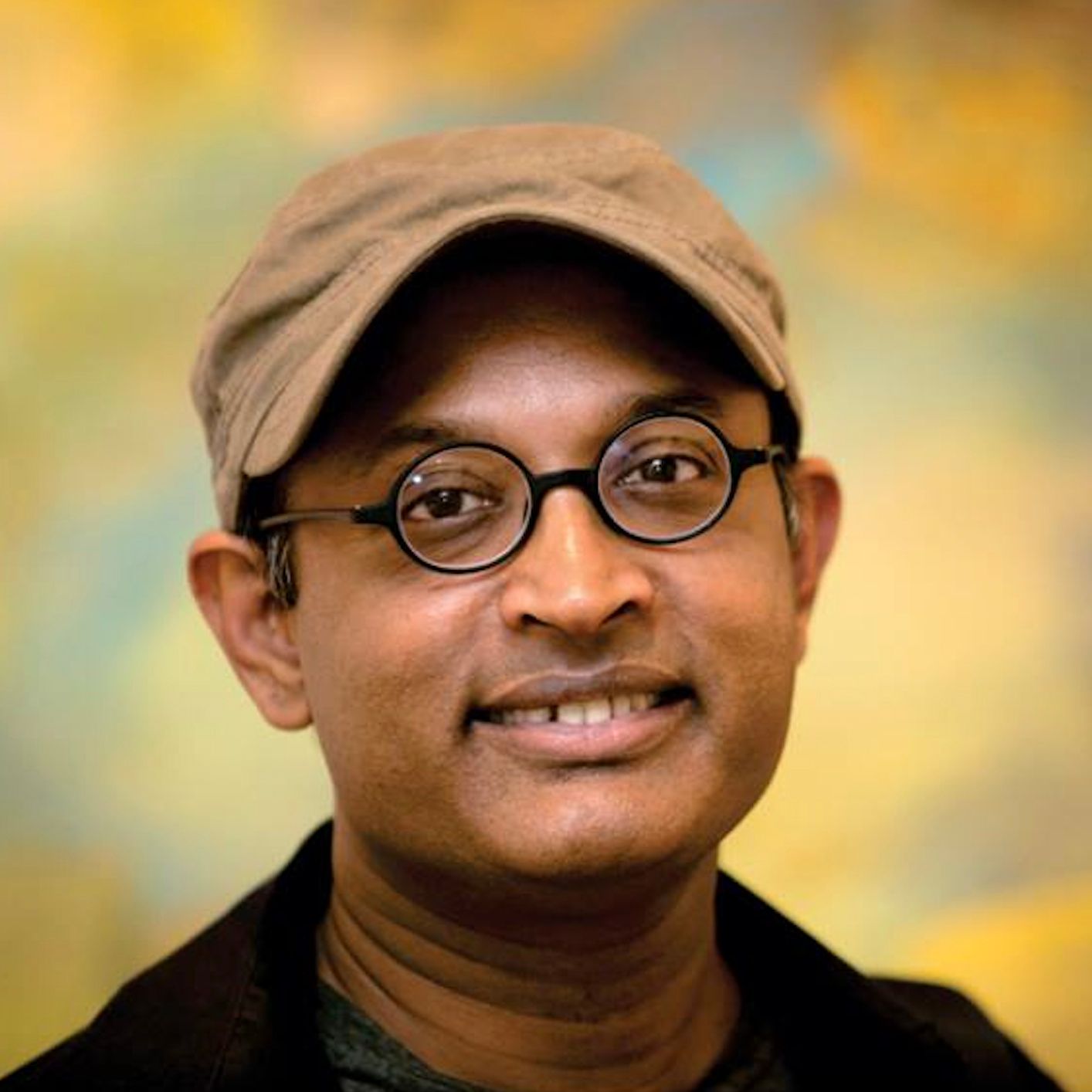 Mithun Ahmed Portrait