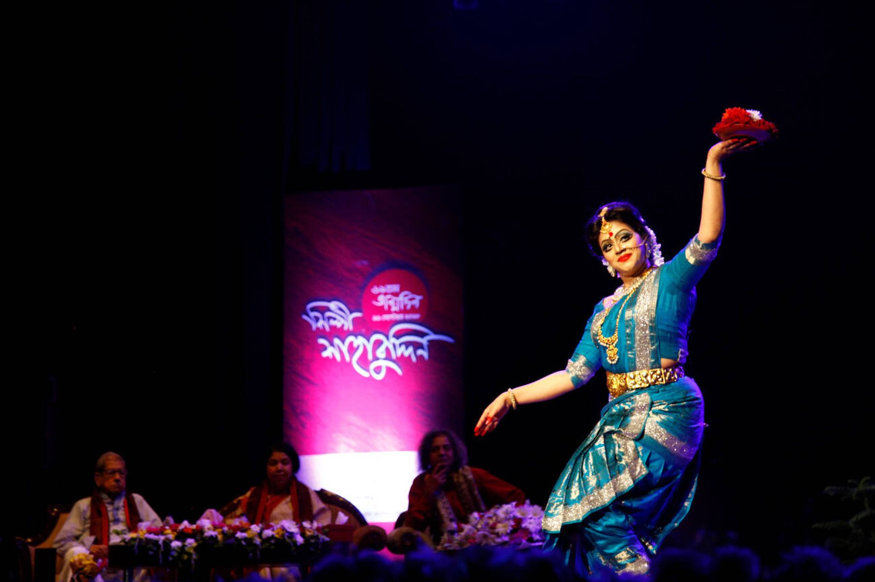 Artist Shahabuddin's 69th Birthday Celebration