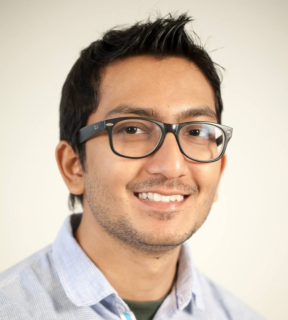 Sourav Chowdhury Portrait