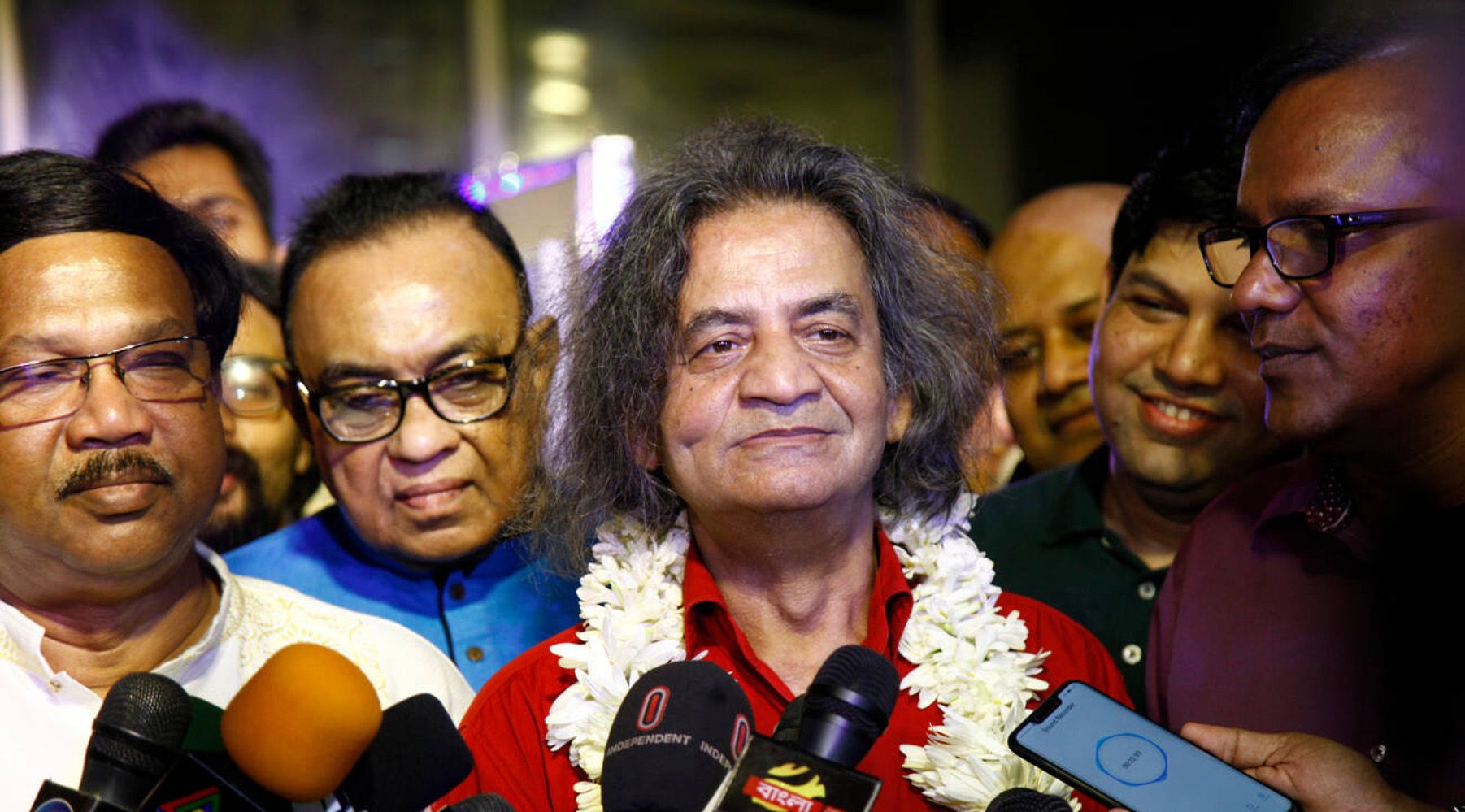 Artist Shahabuddin's 69th Birthday Celebration