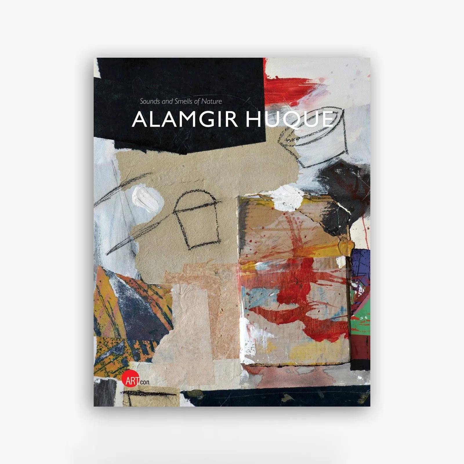 Artist Alamgir Huque