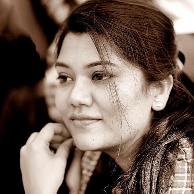 Hasura Akther Rumky Portrait