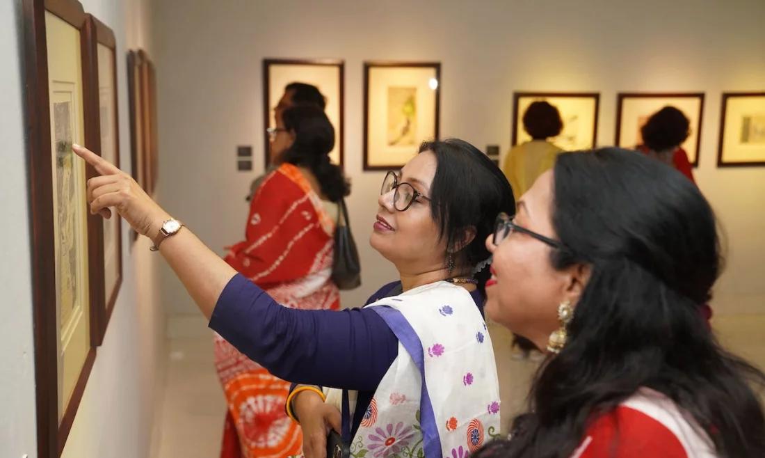 Decorated Deeds by Arham-ul-Huq Chowdhury