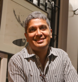 Arham ul Huq Chowdhury Portrait