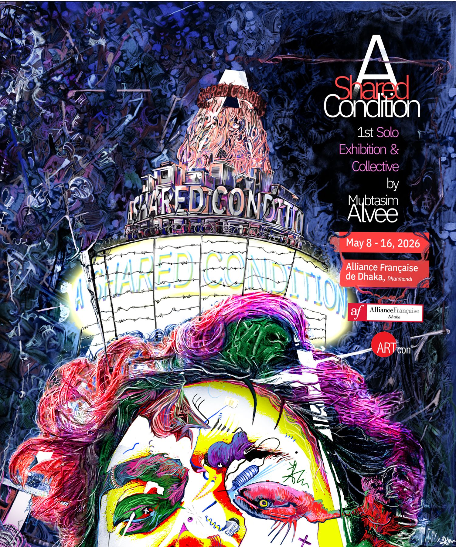 A SHARED CONDITION by Mubtasim Alvee