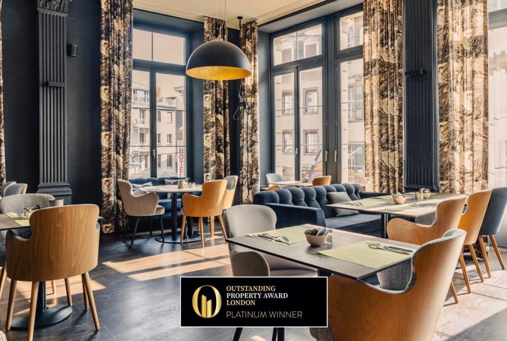 The Hey Hotel