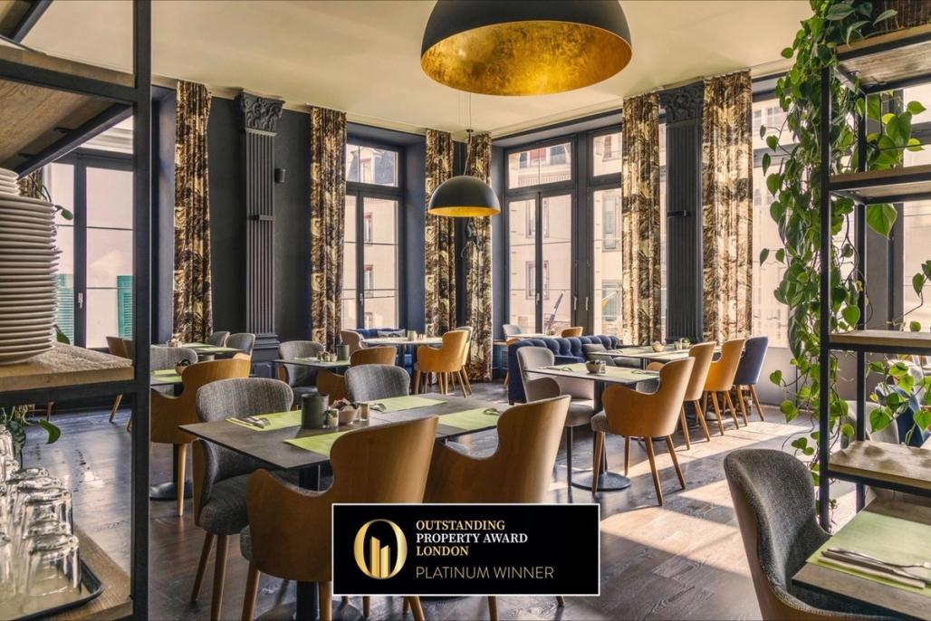 The Hey Hotel