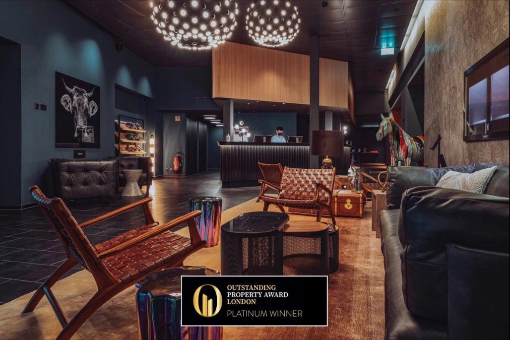 The Hey Hotel