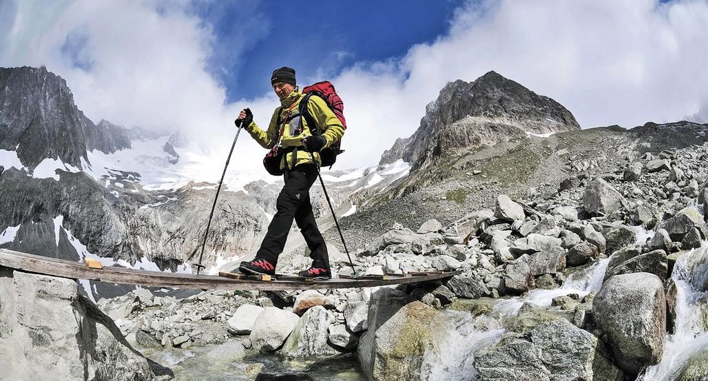 Wanderrouten der Umgebung