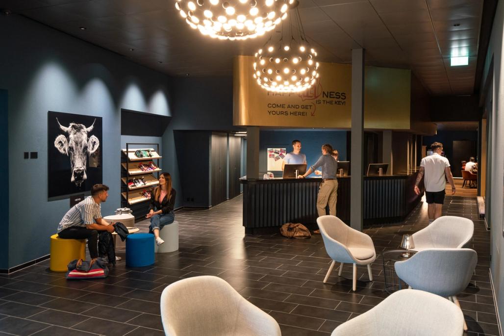 The Hey Hotel