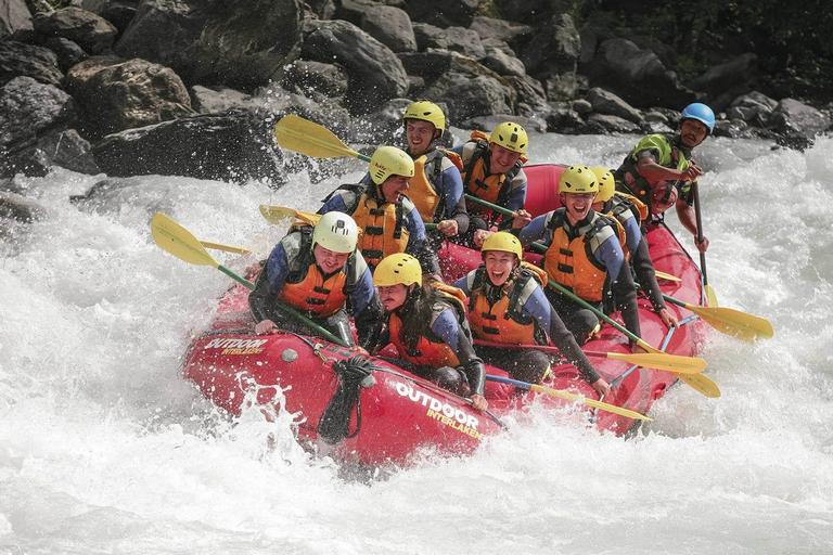 Rafting