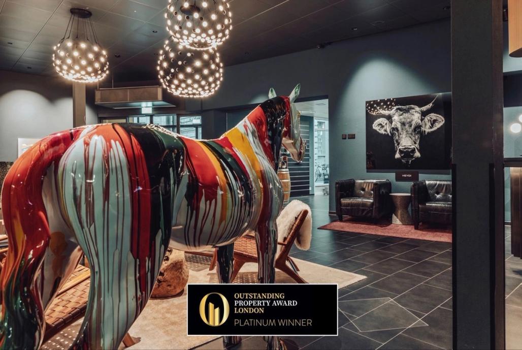 The Hey Hotel