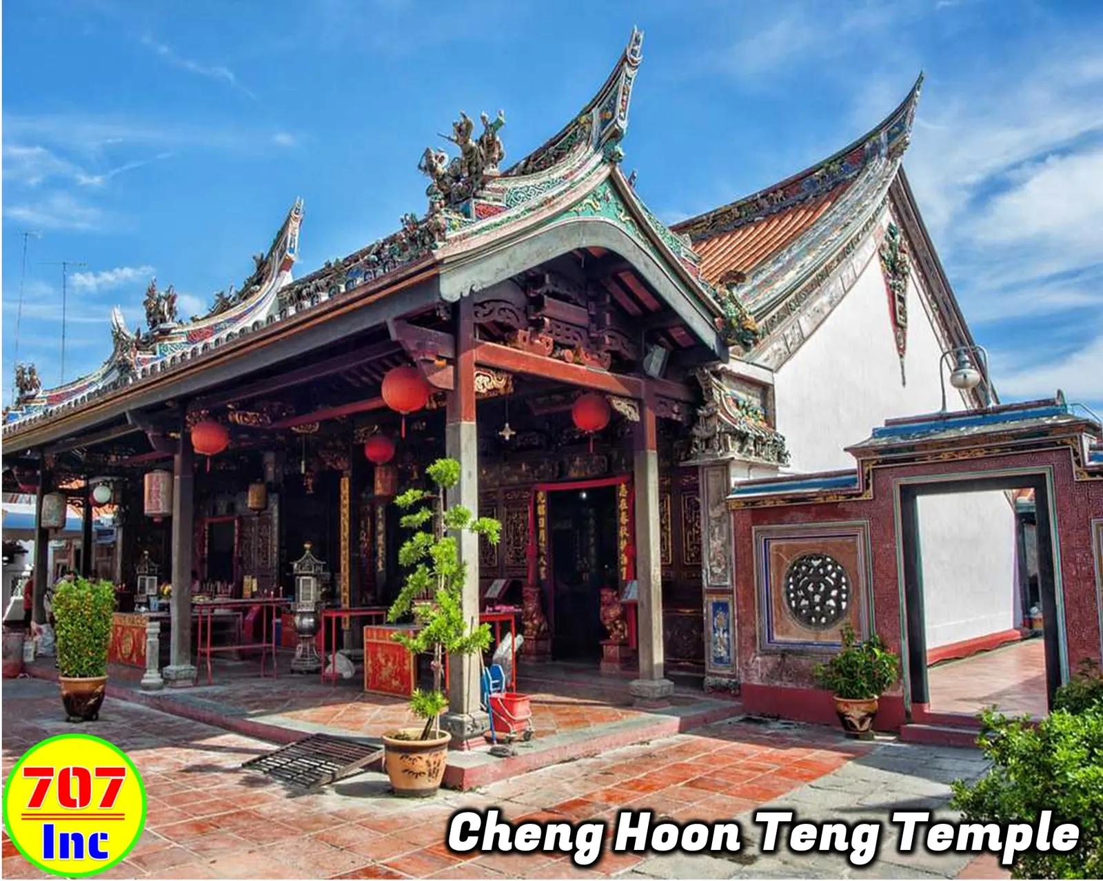 Cheng Hoon Teng Temple
