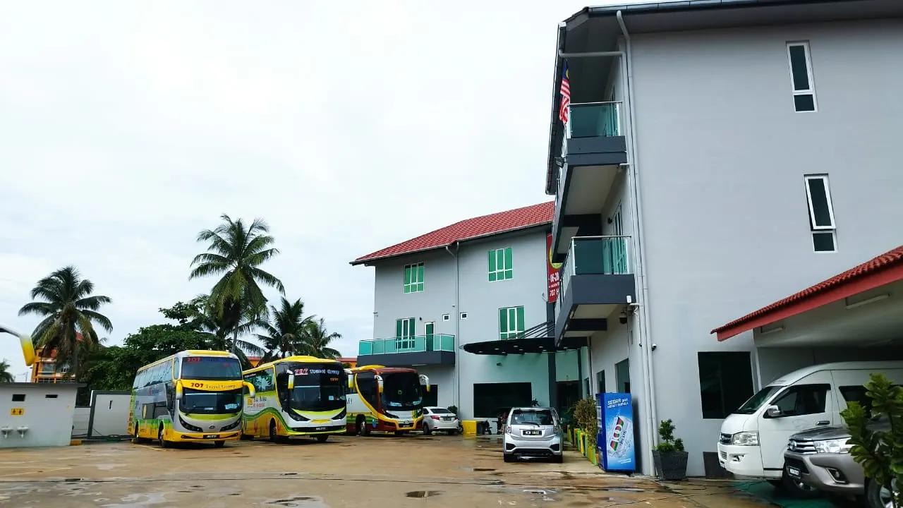 707 Hotel Melaka Kiwi photo 3