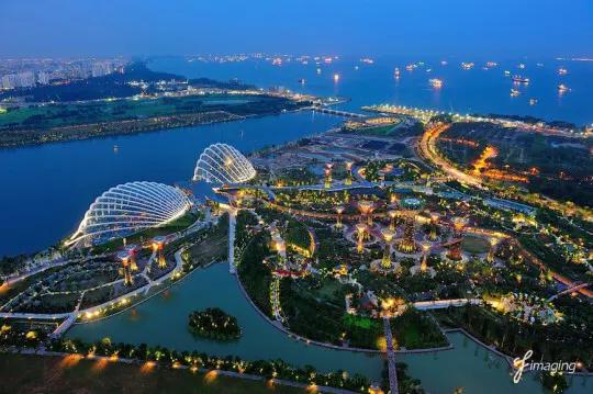 Gardens by the Bay ticket