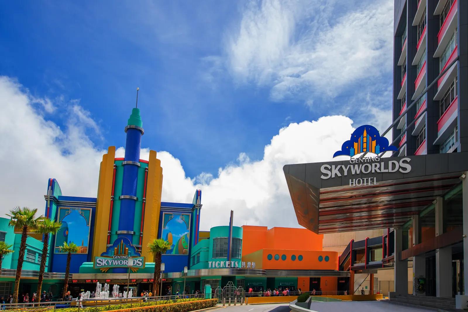 Genting Highlands photo 6