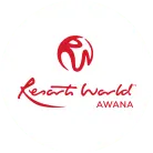 Resorts World Awana logo
