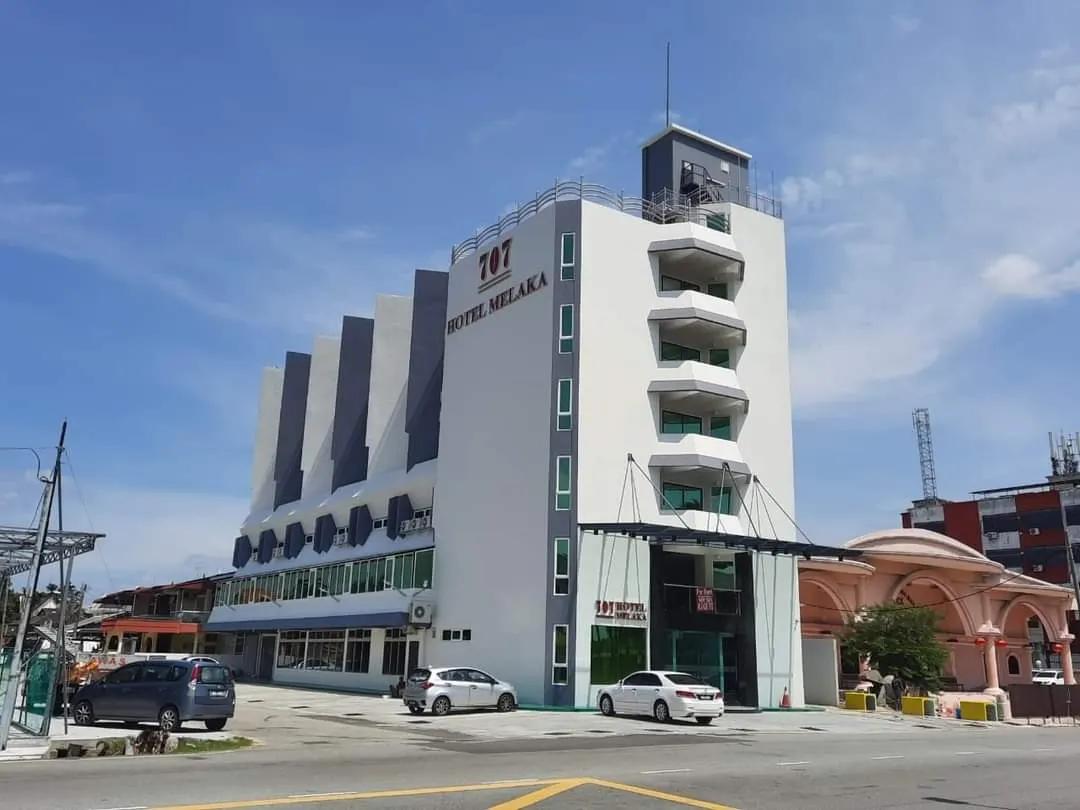 707 Hotel Melaka Cherry photo 2