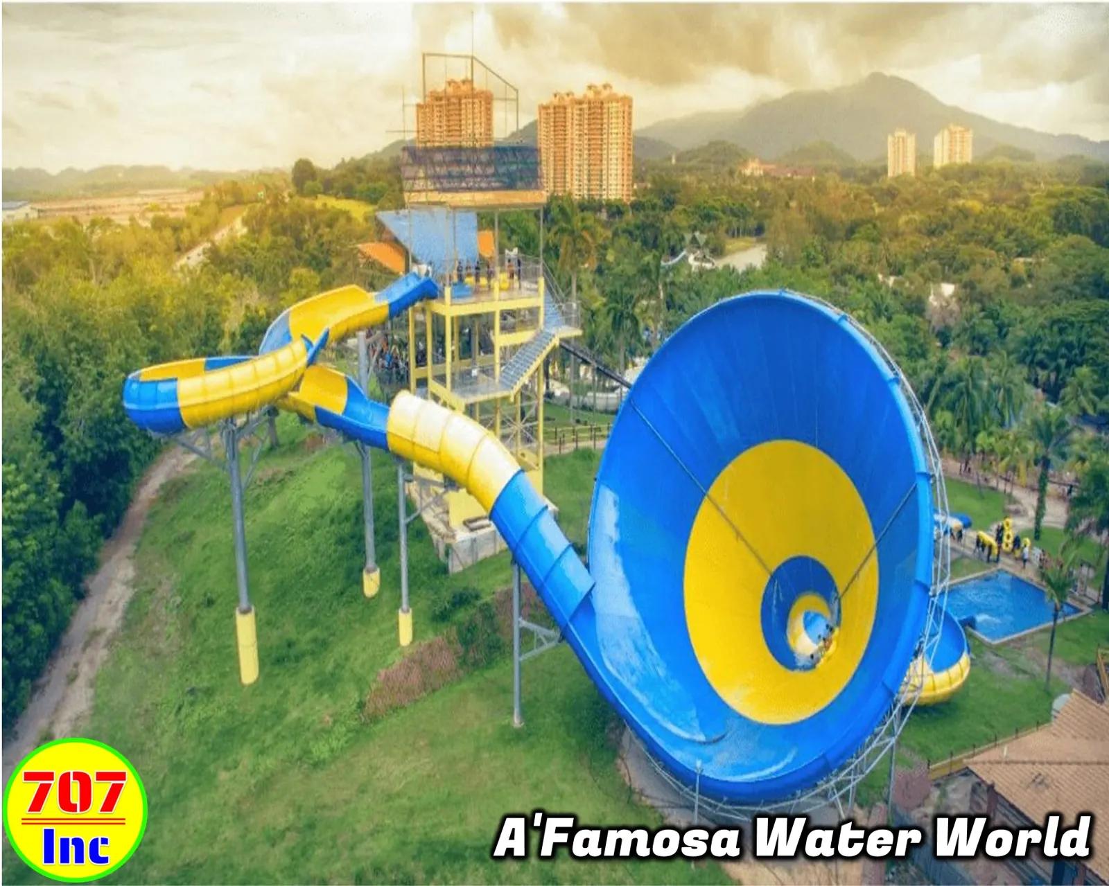 A'Famosa Water World