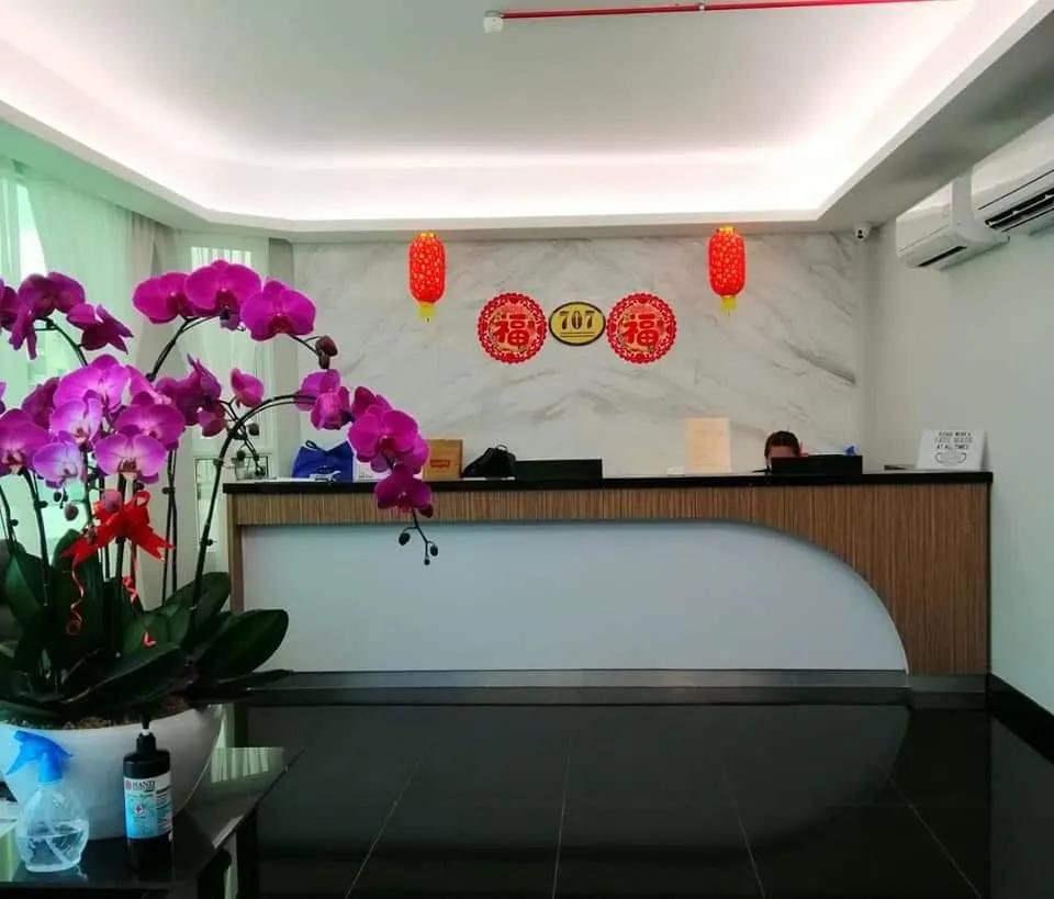 707 Hotel Melaka Cherry photo 5