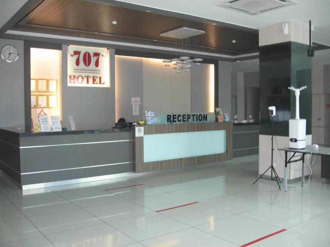 707 Hotel Melaka Orange photo 5