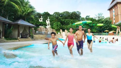 Adventure Cove Waterpark ticket