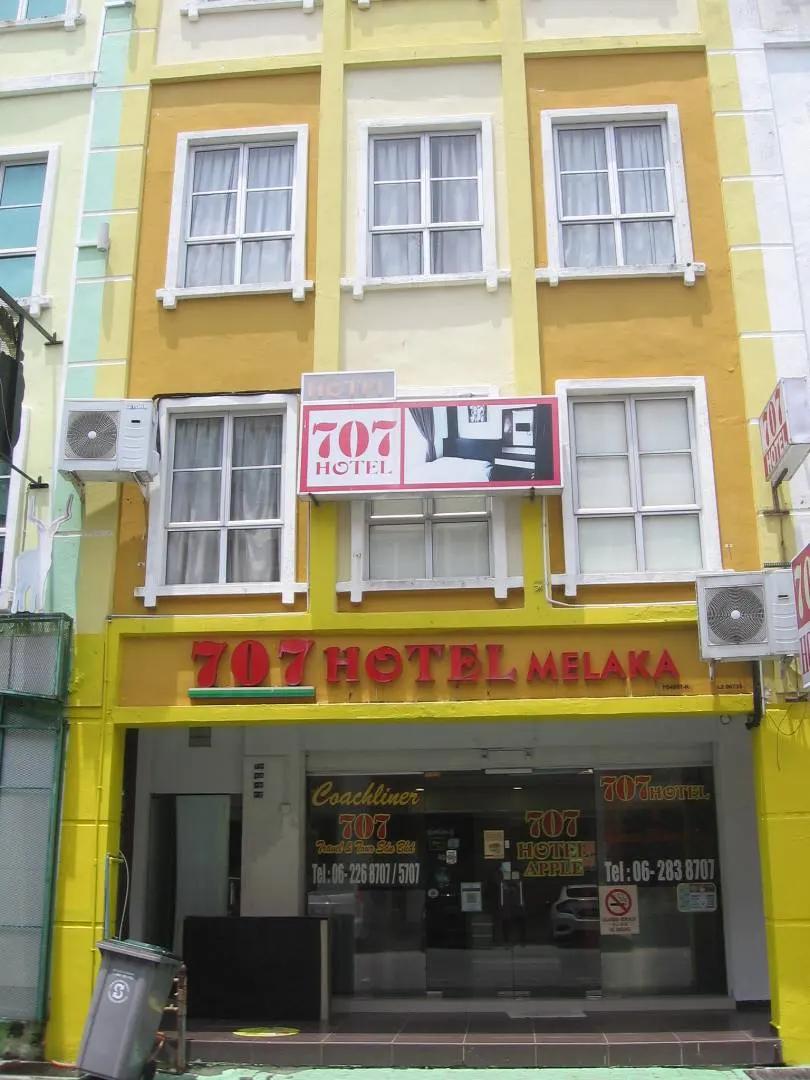 707 Hotel Melaka Apple photo 3