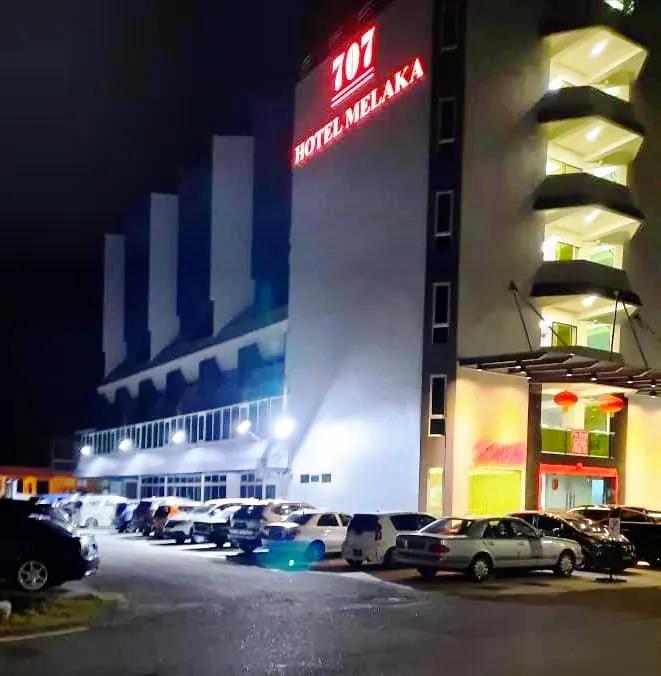 707 Hotel Melaka Cherry photo 3
