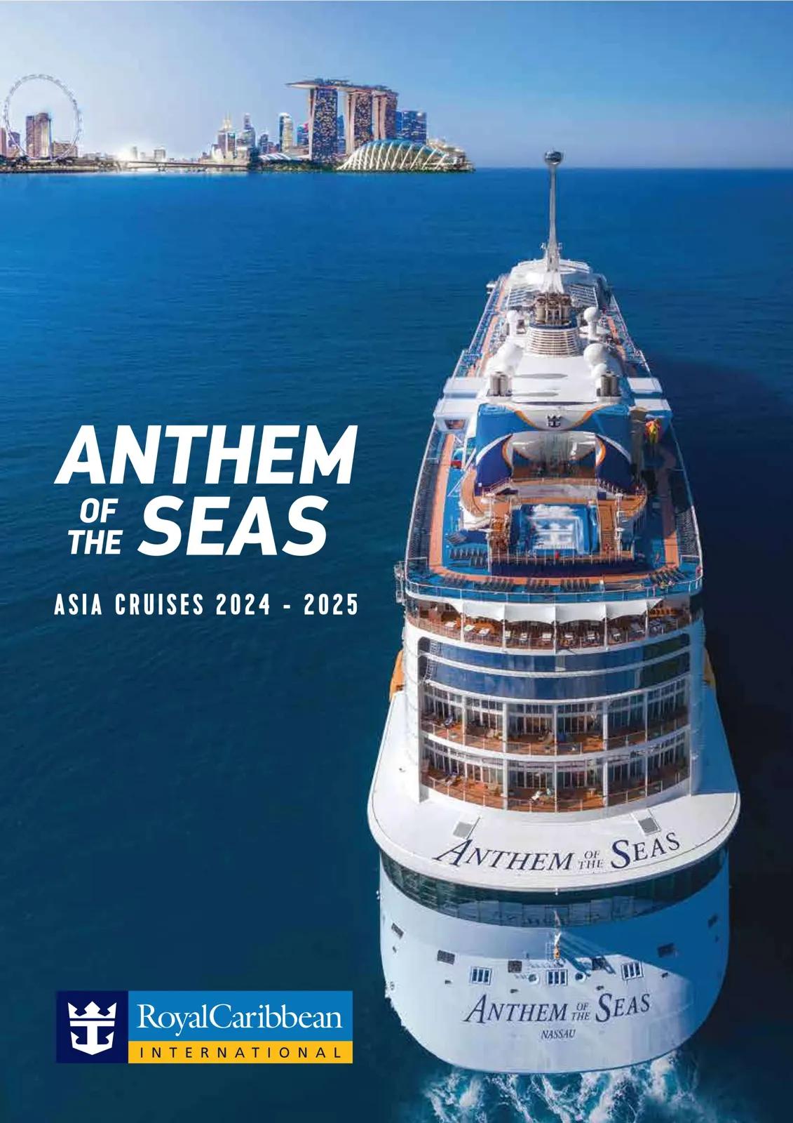 Anthem of the Seas