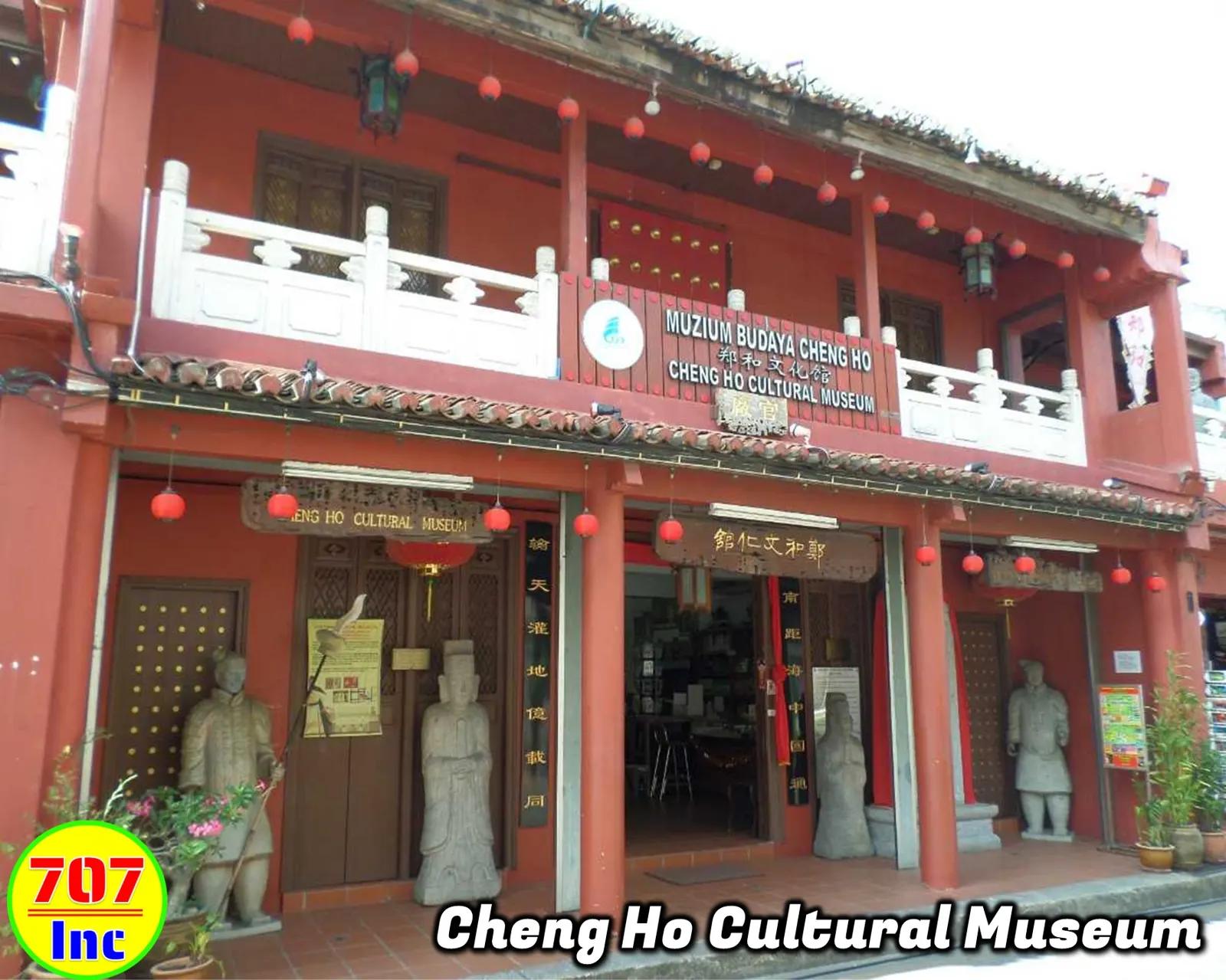 Cheng Ho Cultural Museum