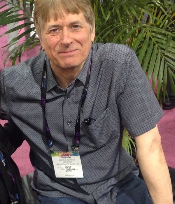 Steve Johnson - Founder