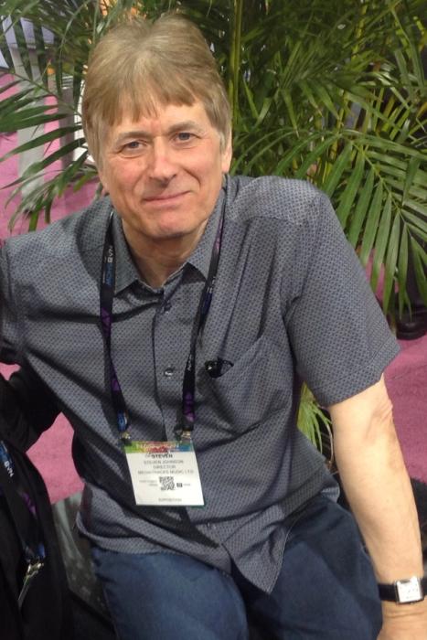Steve Johnson - Founder