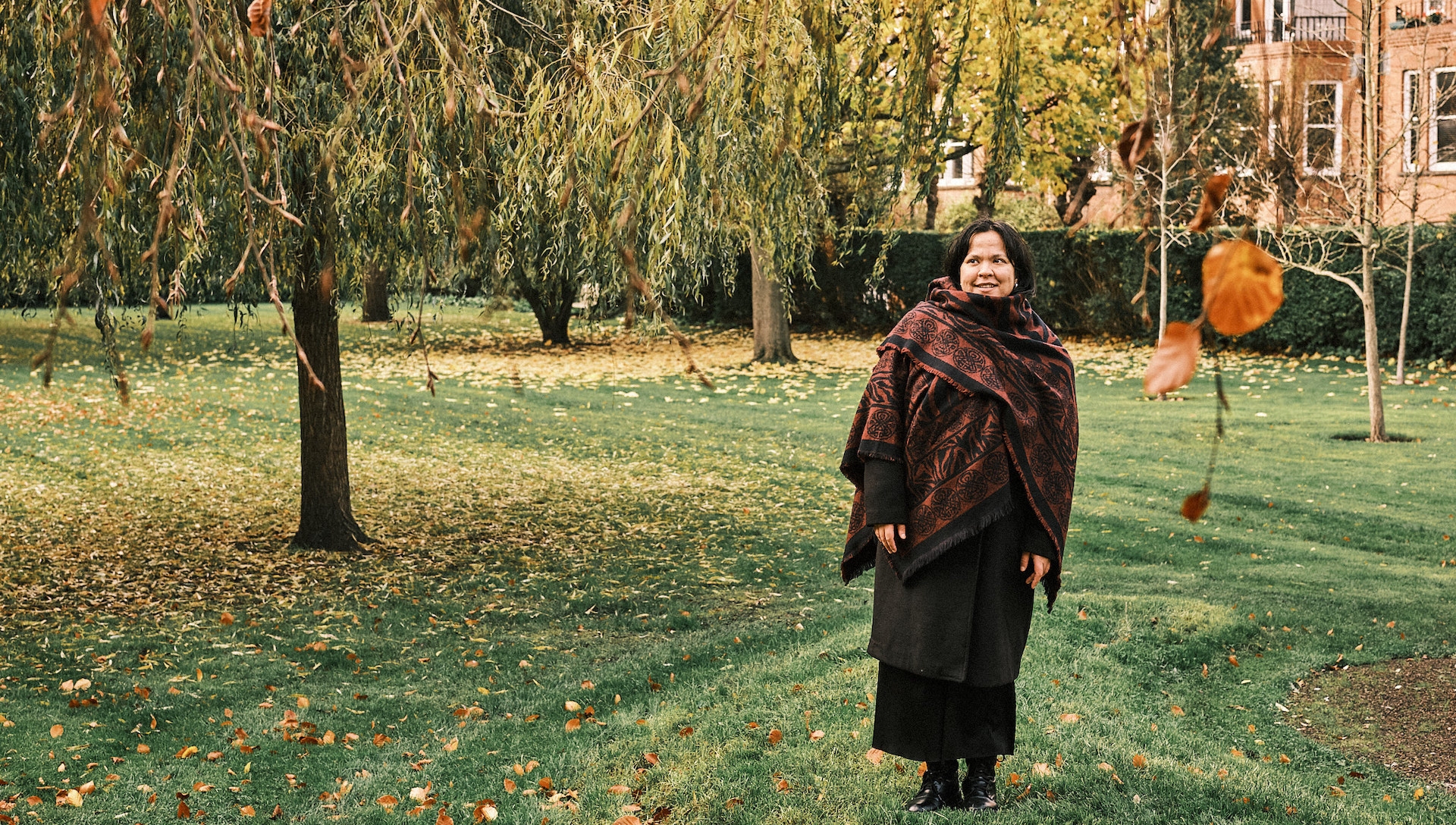 Victoria Wijeratne (She/her)