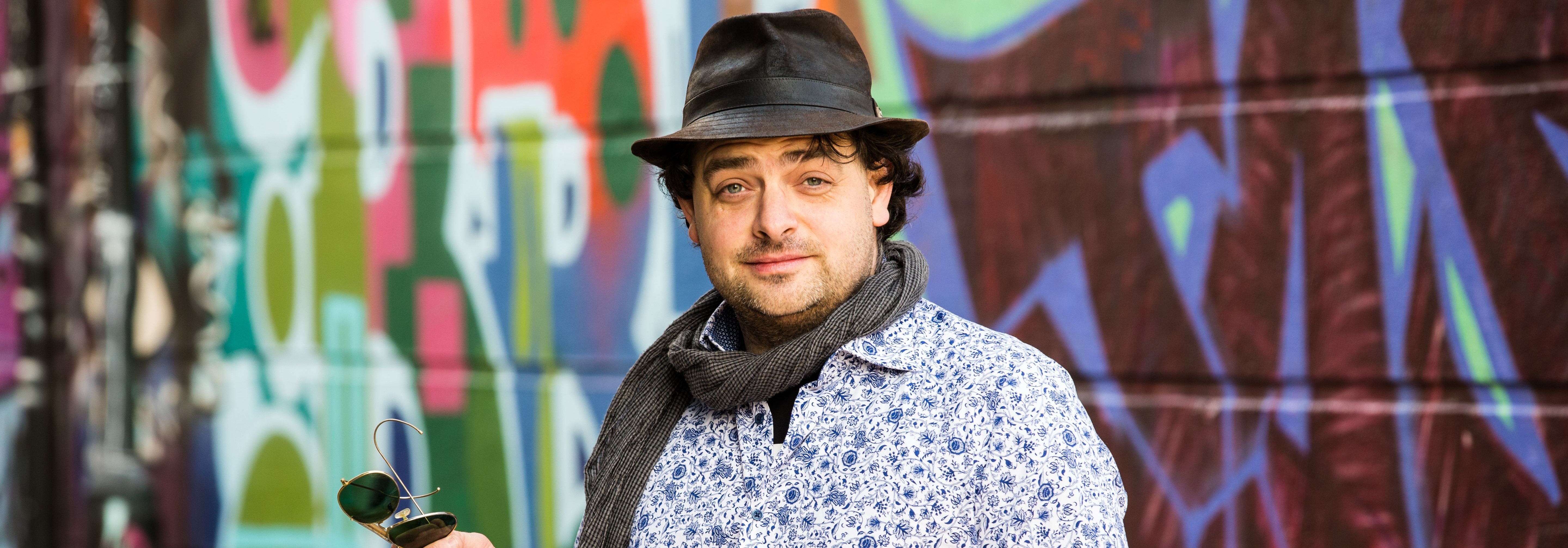 Oliver Weeks (he/him)