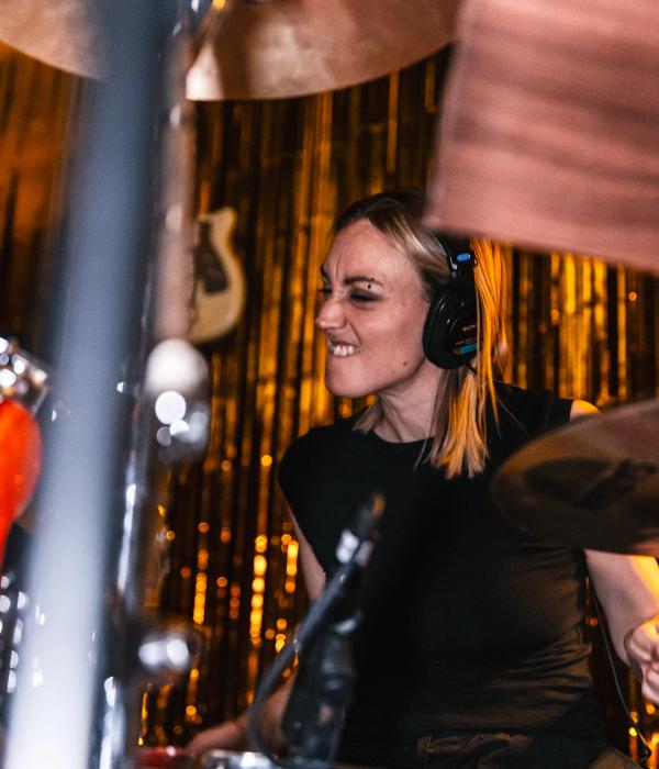 Drum Audio