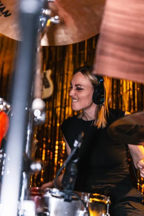 Drum Audio