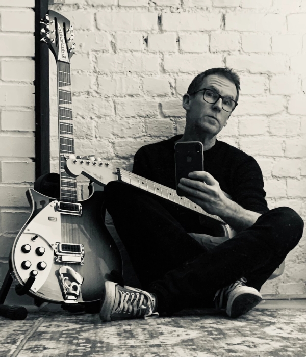 Nigel Brown (he/him)