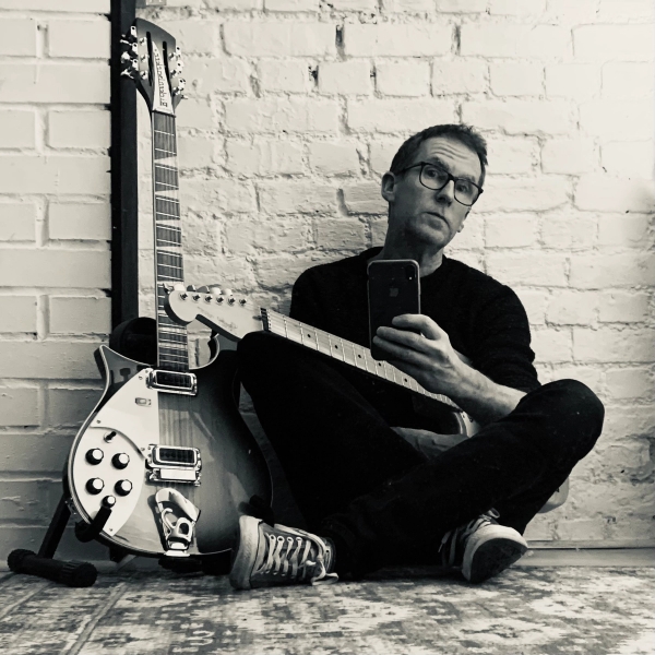 Nigel Brown (he/him)