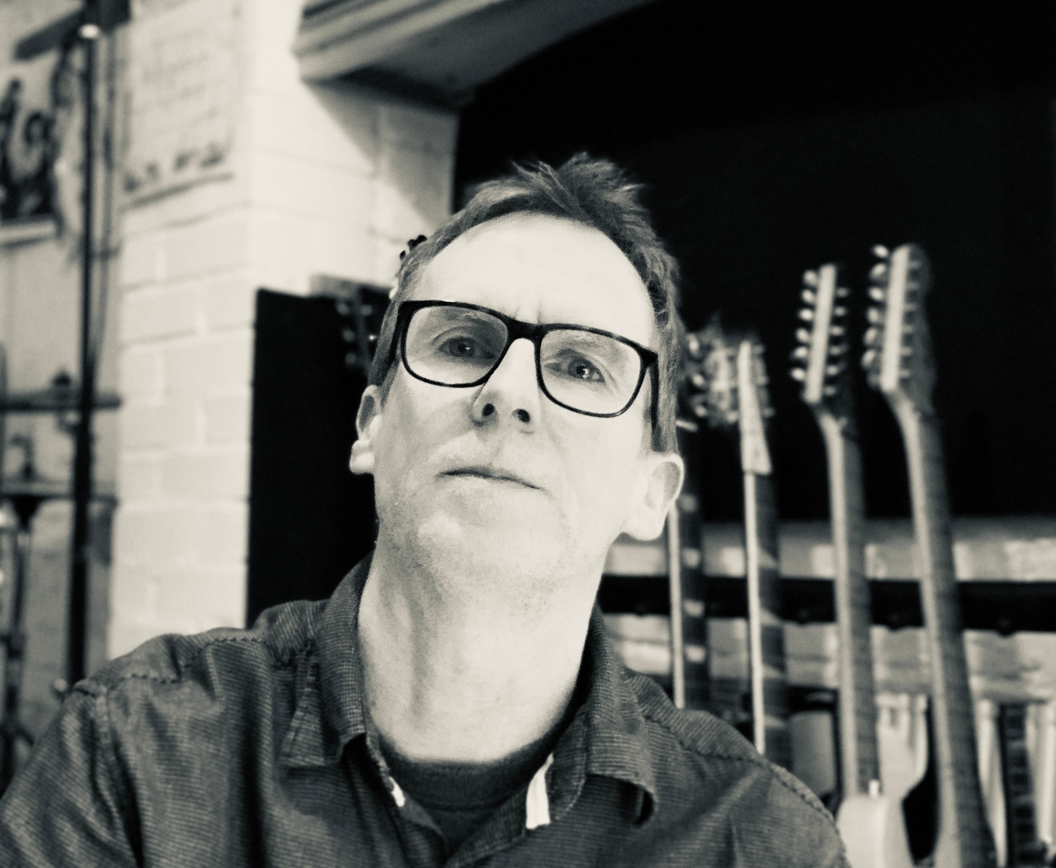 Nigel Brown (he/him)