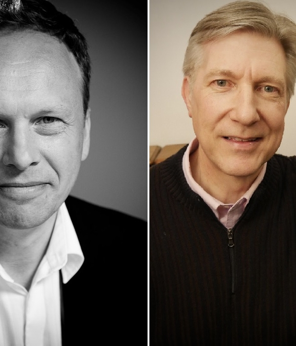 Mark Allaway & Jeff Lardner