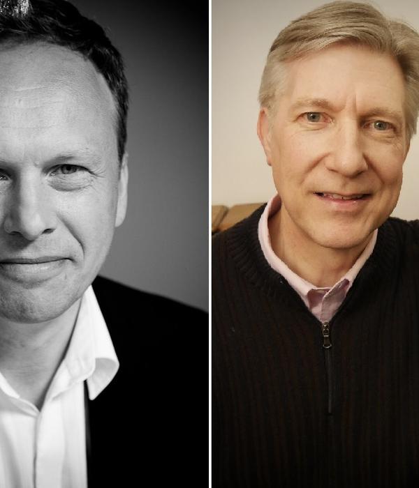 Mark Allaway & Jeff Lardner