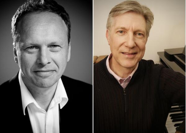 Mark Allaway & Jeff Lardner