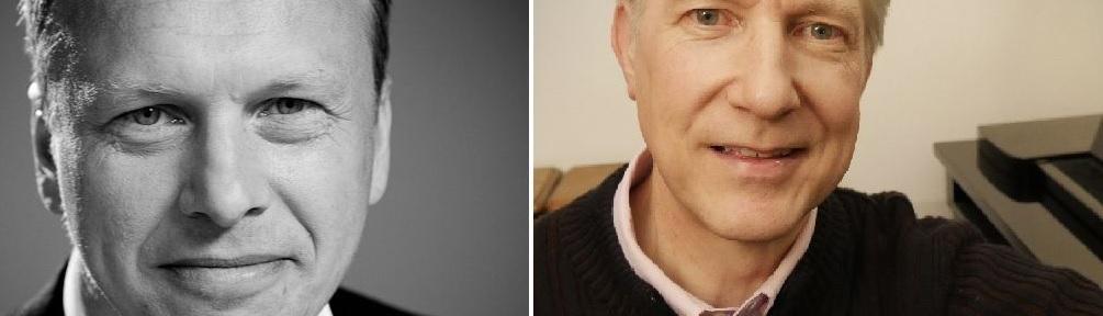Mark Allaway & Jeff Lardner
