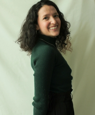Andrea Martínez (she/her)