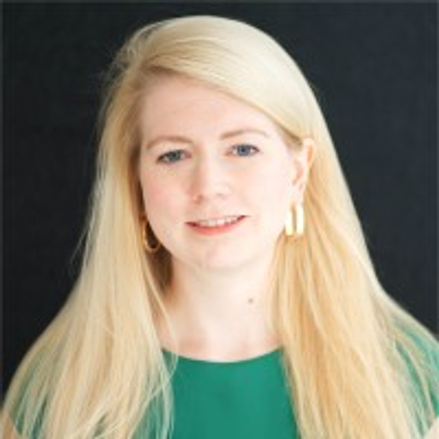 Hailey Willington, Diversity, Equity and Inclusion Manager, BPI