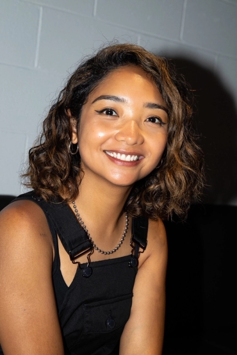 Tina Hizon (she/her)