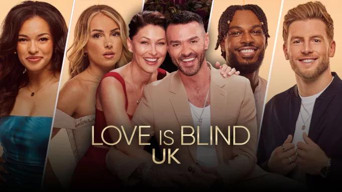 Love is Blind UK