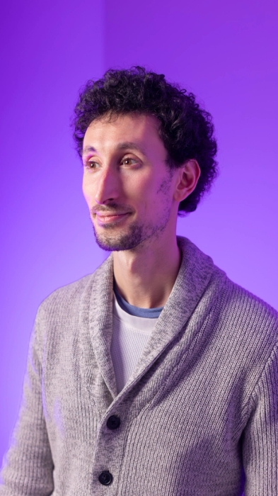 Daniel Tyler Chironno (he/him)